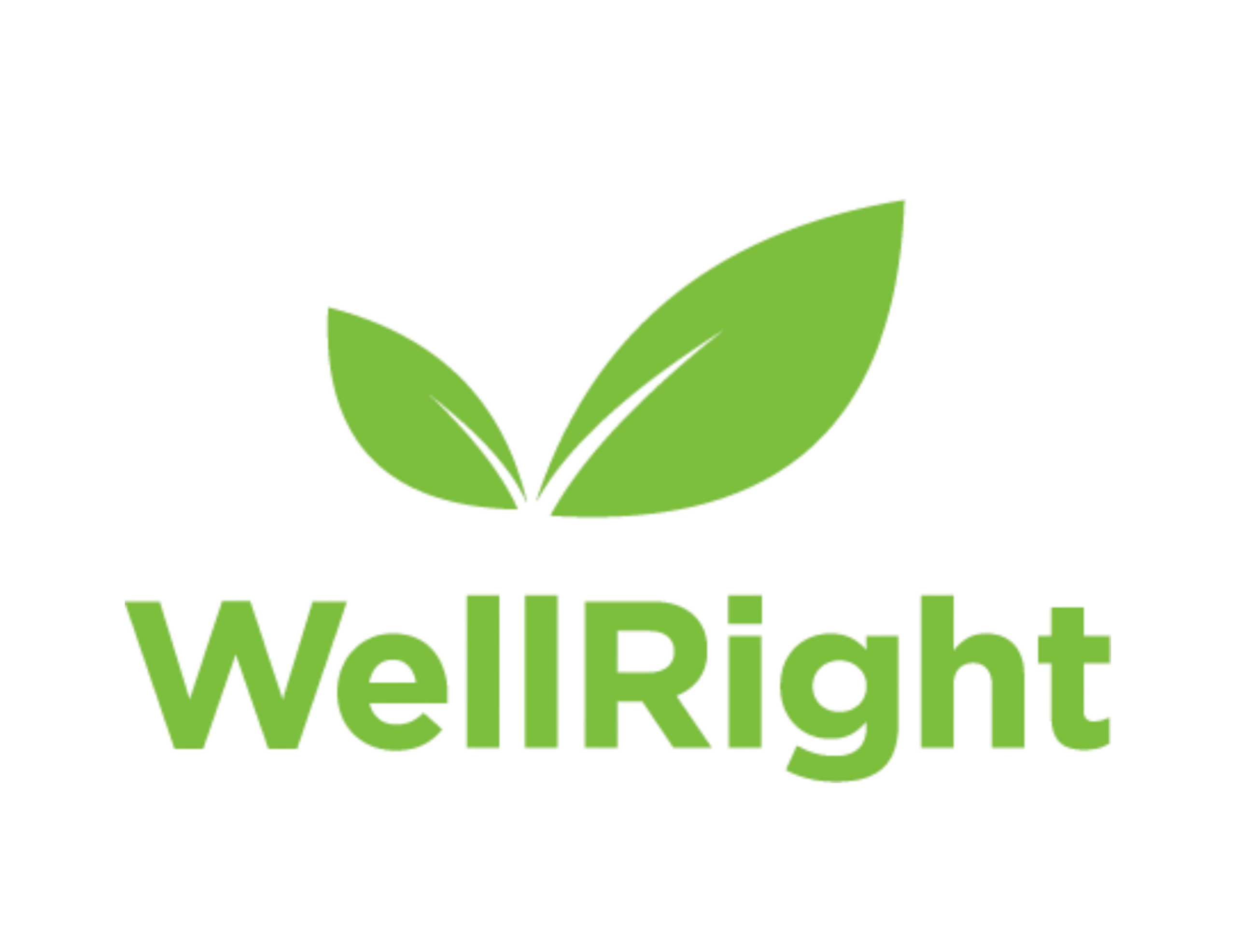 WellRight transparent