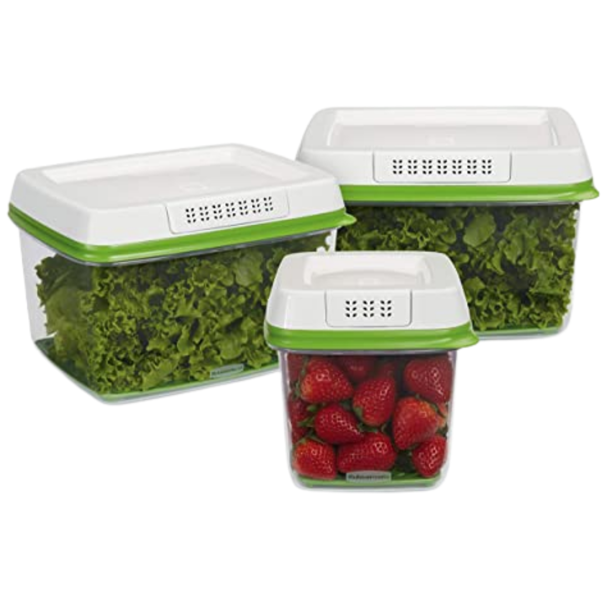 Storage Fresh Containers Wellbeats